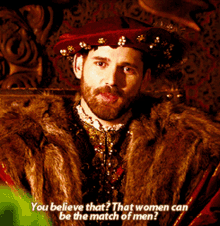 King Henry The Other Boleyn Girl GIF - King Henry The Other Boleyn Girl GIFs