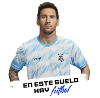 Ypf Messi Sticker - Ypf Messi Leo Messi Stickers