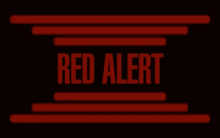 Red Alerts GIF - Red Alerts GIFs
