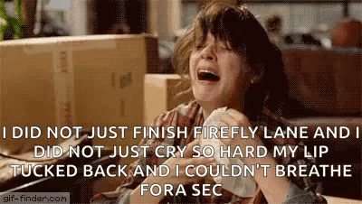 Crying New Girl GIF - Crying New Girl Zooey Deschanel