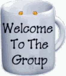 Libby Welcome To Our Group GIF - Libby Welcome To Our Group Wave GIFs