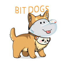 Bitdog 比特狗 GIF - Bitdog 比特狗 比特狗动图 GIFs