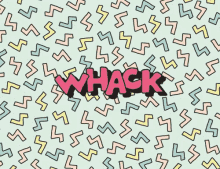 My Favorite Word I Never Say GIF - Whack GIFs