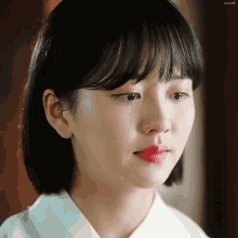 김소현 Kim So Hyun GIF - 김소현 Kim So Hyun Chuyện Chàng Nokdu GIFs