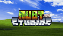 a screenshot of a video game called rust studios with a cat in the background