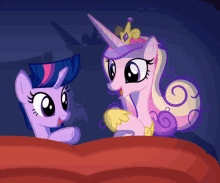 My Little Pony Twilight Sparkle GIF