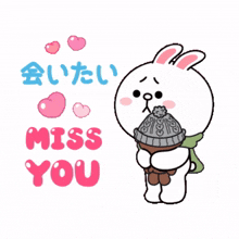 miss you