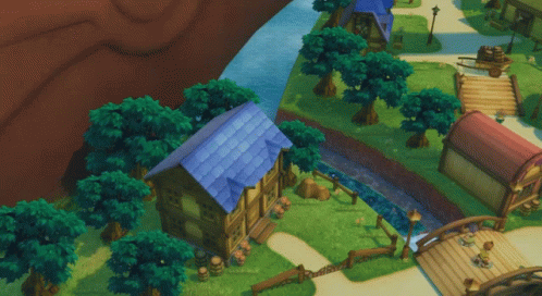 Fantasy Village Tales Of Legendia GIF - Fantasy Village Tales Of Legendia  Rpg - Discover & Share GIFs