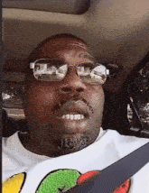 Driving With A Suspended License Black Guy Busted GIF - Driving With A Suspended License Black Guy Busted Busted GIFs