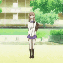 Tripping Anime GIF - Tripping Anime Try My Best GIFs