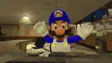 Mario Nintendo GIF - Mario Nintendo Smg4 GIFs