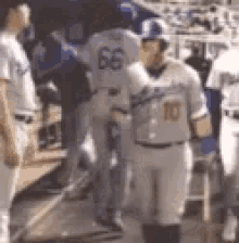 Dodgers Win GIF - Dodgers Win Happy Dance GIFs