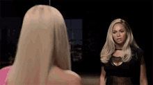 Beyonce Sassy GIF - Beyonce Sassy Head Tilt GIFs