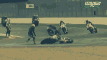 You May Not Have This Dance GIF - Motorcycle Motor Bikes Crash GIFs