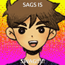 Sags Swag GIF - Sags Swag Discord GIFs