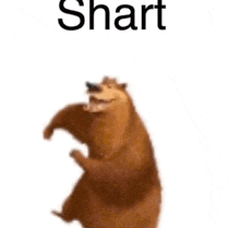 Shart Bear GIF - Shart Bear Poop GIFs