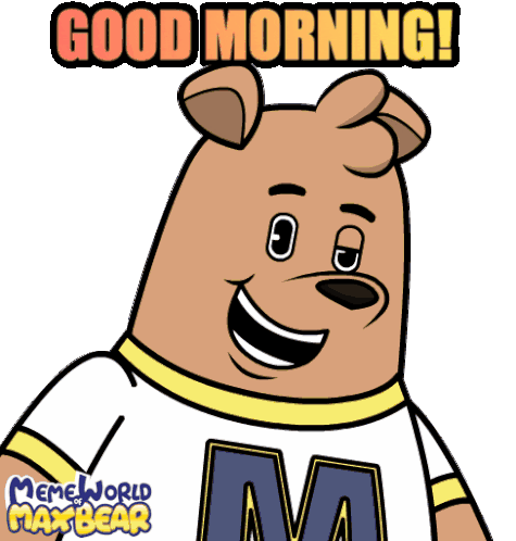 Good Morning Morning Sticker - Good Morning Morning Morning Greetings Stickers