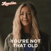 Youre Not That Old Lidia Bennett GIF