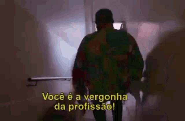 Vergonha Da Profissao Jacquin GIF - Vergonha Da Profissao Jacquin