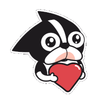 Heedong Heedong Nft Sticker - Heedong Heedong Nft Heedong Dog Stickers