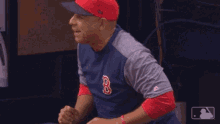 Alex Cora Boston Red Sox GIF - Alex Cora Boston Red Sox Lol GIFs