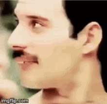 Freddie Mercury Freddie GIF - Freddie Mercury Freddie Smile GIFs