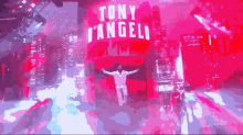 Tony Dangelo Entrance GIF - Tony Dangelo Entrance Wwe GIFs