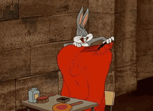 Gossamer Looney Tunes GIF - Gossamer Looney Tunes Bugs Bunny GIFs