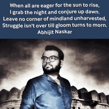 Abhijit Naskar Life Poetry GIF