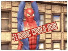Titokolop Spiderman GIF - Titokolop Spiderman Flaming GIFs