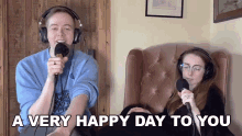 A Very Happy Day To You Chris Turner GIF - A Very Happy Day To You Chris Turner Have A Wonderful Day GIFs