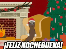 Feliz Nochebuena GIF - South Park Feliz Nochebuena GIFs