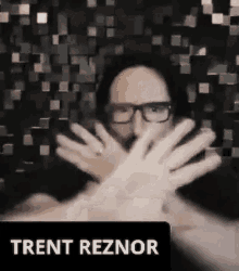 Trent Reznor GIF - Trent Reznor No GIFs