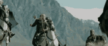 Legolas Lord Of The Rings GIF - Legolas Lord Of The Rings Horse GIFs