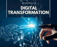 Digital Technology Digital Transformaton GIF - Digital Technology Digital Transformaton Deltadatamandiri GIFs