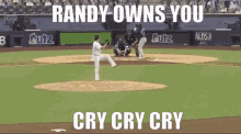 Randy Rays GIF - Randy Rays Baseball GIFs