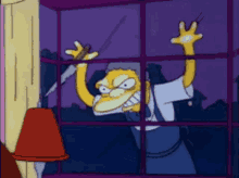 Sleazy Simpsons GIF - Sleazy Simpsons GIFs