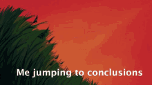 Jumping To Conclusions Pocahontas GIF - Jumping To Conclusions Pocahontas GIFs