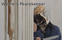 For Honor Peacekeeper GIF