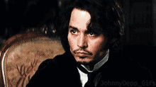 Johnny Depp From Hell GIF - Johnny Depp From Hell Frederick Abberline GIFs