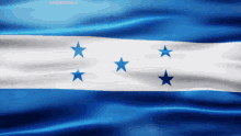 Honduras Flag Gif GIF - Honduras Flag Gif North America GIFs