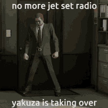 Yakuza Is Back GIF