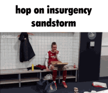hop on insurgency sandstorm