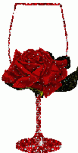 Rose Sticker Rose Discover And Share Gifs