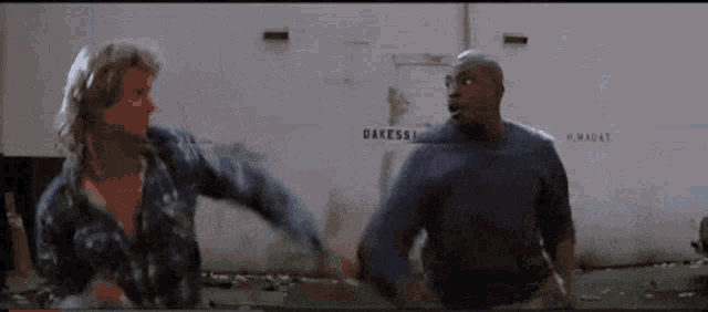 They Live Fight GIF - They Live Fight Fancybear3 - Discover & Share GIFs