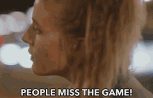 People Miss The Game Missing GIF - People Miss The Game Missing Longing GIFs