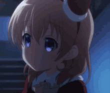 Is The Order A Rabbit Anime GIF - Is The Order A Rabbit Anime Christmas GIFs