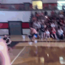 Dunk Camp Hype GIF - Dunk Camp Hype Lets Go GIFs