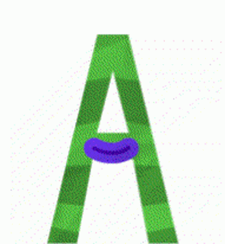 Endless Alphabet A Letter Images GIF - Endless Alphabet A Letter Images  Alphabet - Discover & Share GIFs