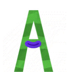 Endless Alphabet A Letter Images GIF - Endless Alphabet A Letter Images Alphabet GIFs